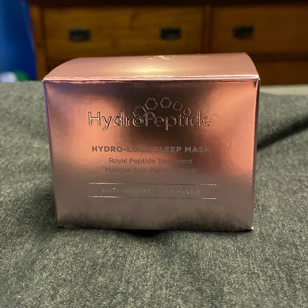 HydroPeptide Hydro-Lock Sleep Mask